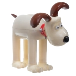 Aardman Gromit Solar Figurine/Wallace & Gromit Limited
