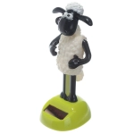 Aardman Shaun the Sheep Solar Figurine