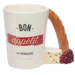 Baguette Mug
