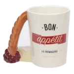 Baguette Mug