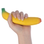 Anti-stress banana for stretching
