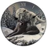 Lisa Parker óra – Winter Wolf's Kiss