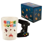 Game Over Gamer Mug