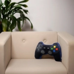 Game Over Controller-Kissen