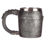 Medieval knight helmet mug - Decorative gadget