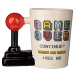 Game Over Gamer Mug