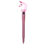LED illuminated unicorn pen