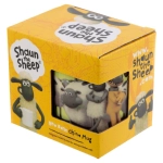 Porzellanbecher Shaun das Lamm