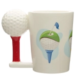 Golfer's Mug