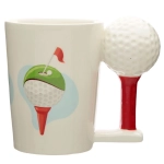 Golfer's Mug