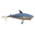 Anti-stress squeeze shark mix