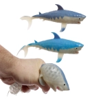 Anti-stress squeeze shark mix