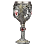 Knight's chalice - a decorative gadget