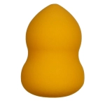 Lucky Cat Maneki Neko cosmetic sponge