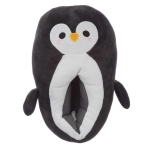 Penguins slippers - universal size