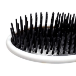 Hairbrush - flowers