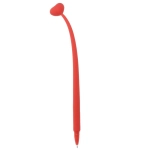 Fineliner pen with a heart