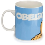 A mug of a comic book fan - Obelix