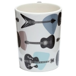 Electric guitar mug II