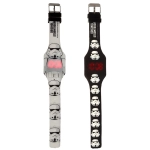 Silicone stormtrooper watch