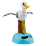Solární figurka racka