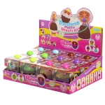 Toy Flip Flip Cupcake-princess