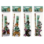 Kitty school supplies set