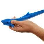 Anti-stress squeeze shark