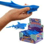 Anti-stress squeeze shark