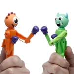 Boxing pen - monsters