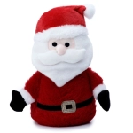 Santa Claus door stopwatch