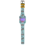 Pusheen cat silicone watch