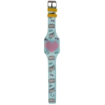 Pusheen cat silicone watch