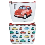Purse Sachet Fiat 500 - licensed product