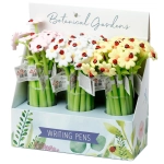 Pero na palec - botanická zahrada II