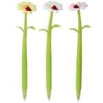 Pero na palec - botanická zahrada II