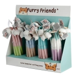 Pen - friendly hamsters