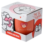 Simon's Cat valentine mug