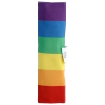 Bambusové příbory v kufříku - Rainbow II