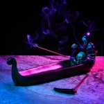 Grim Reaper Incense Burner