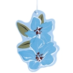 Air freshener - pendant - rhododendron