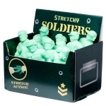 Anti-stress stretching soldier