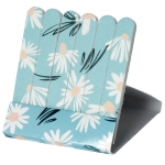 Set of 6 nail files - flowers