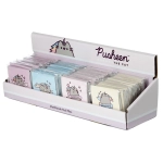 Set of 6 nail files - Cat Pusheen Unicorn