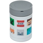 Termoska na oběd Minecraft 500 ml
