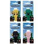 Minecraft silicone watch