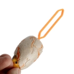 Soap bubbles – dinosaur egg