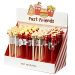 Fast food pen