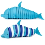 Fidget anti-stress toy - dolphin