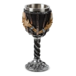 Decorative cup - Skull with chains